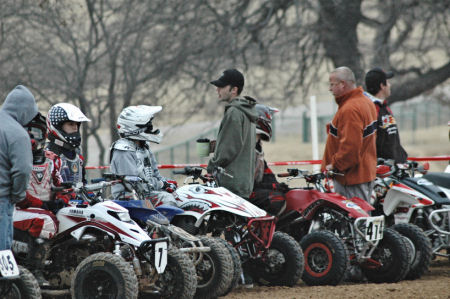 atv racing