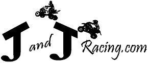 J and J Racing logo